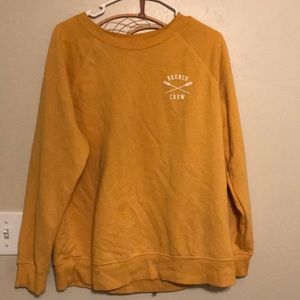 Brunch Crew Pullover